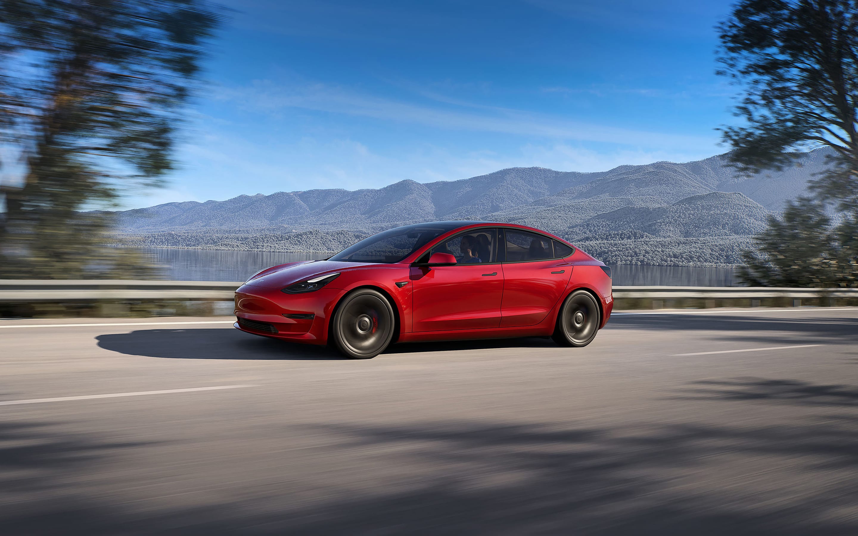 Model 3 Background