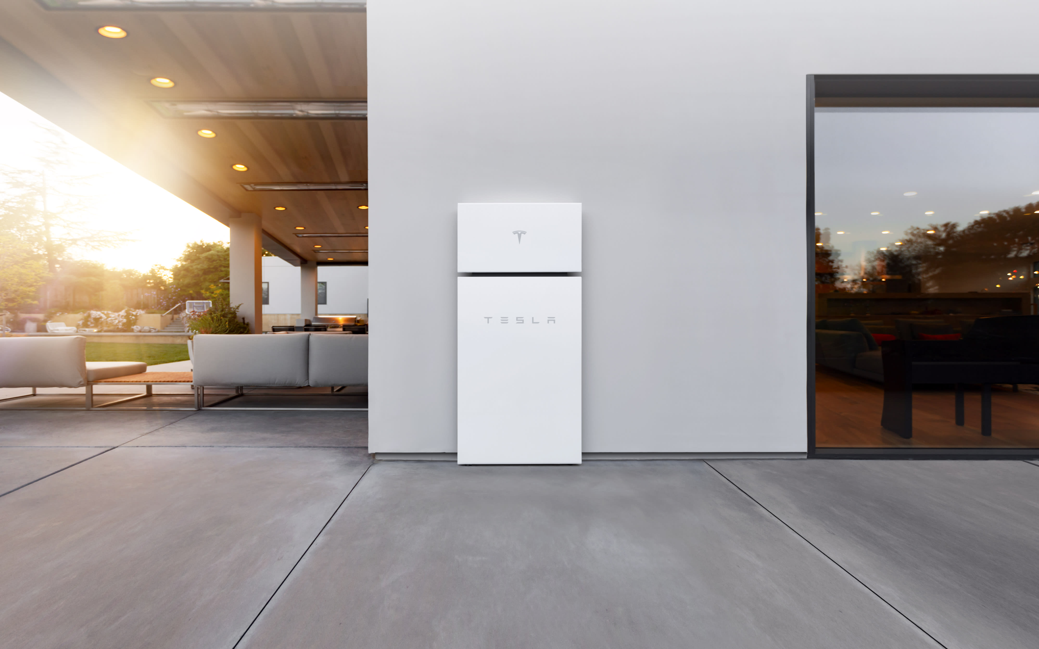 Powerwall Background